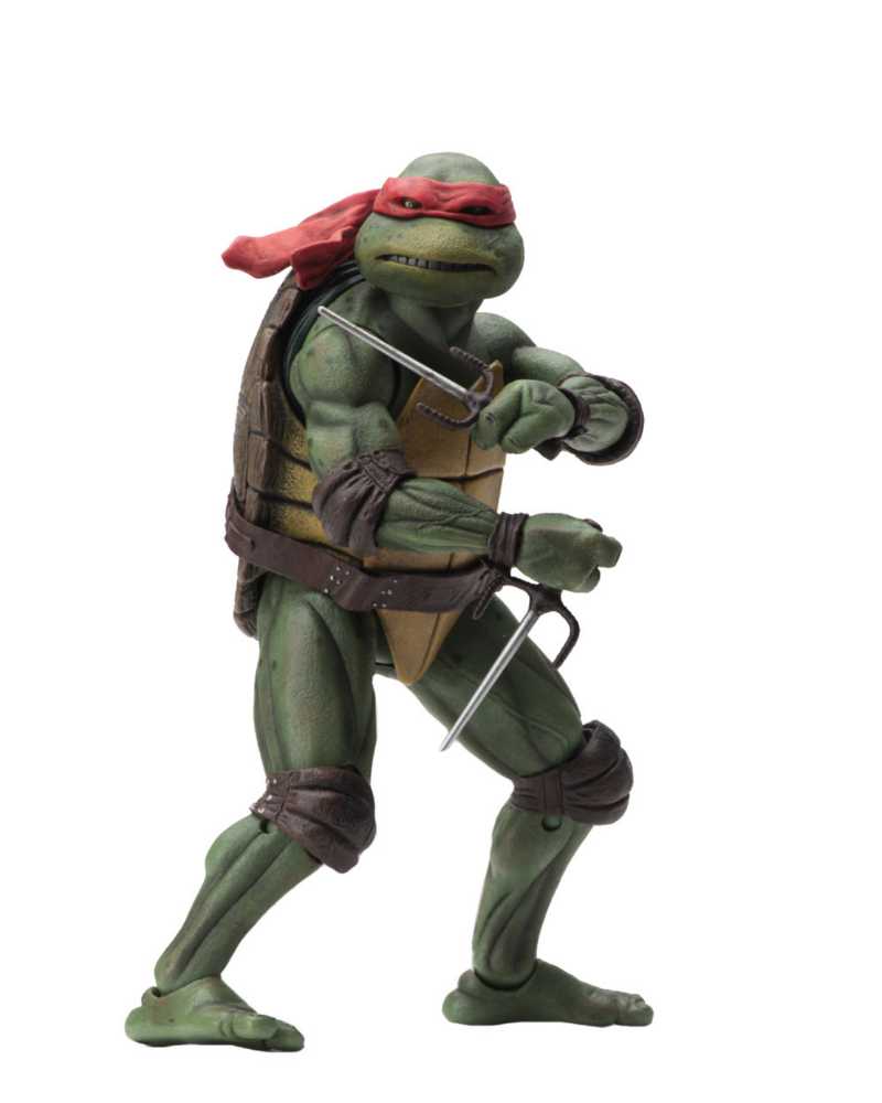 Teenage Mutant Ninja Turtles: Raphael - Neca (Teenage Mutant Ninja Turtles) action figure collectible [Barcode 634482540756] - Main Image 3