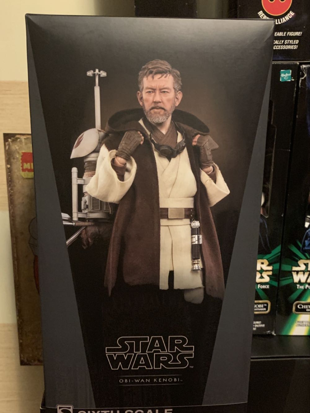 Amiibo (Mii Fighters)