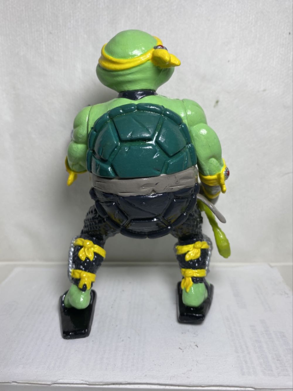 Jennika - Yuno Dyva (Teenage Mutant Ninja Turtles) action figure collectible - Main Image 2