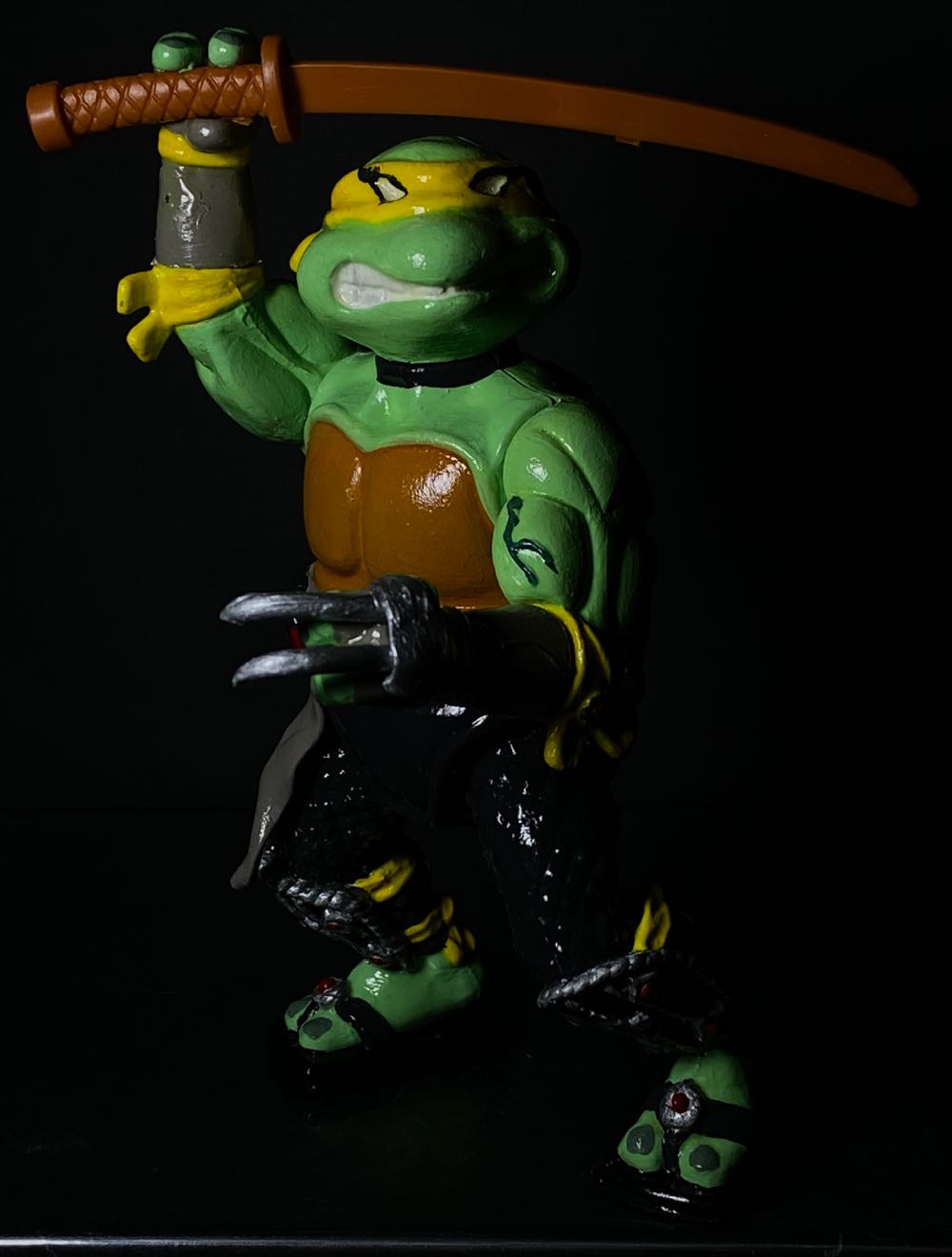 Jennika - Yuno Dyva (Teenage Mutant Ninja Turtles) action figure collectible - Main Image 3