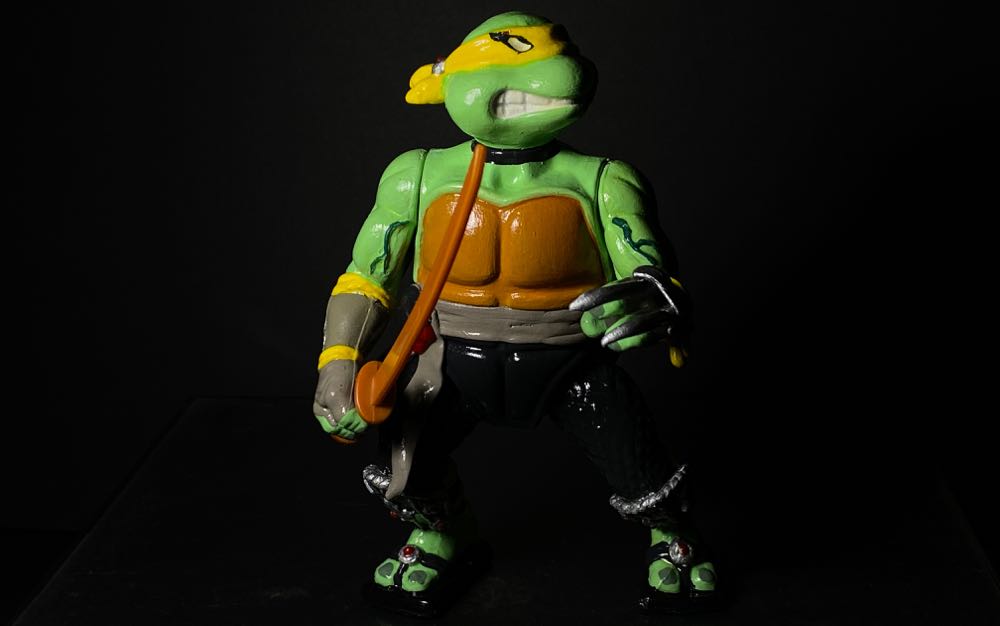 Jennika - Yuno Dyva (Teenage Mutant Ninja Turtles) action figure collectible - Main Image 4