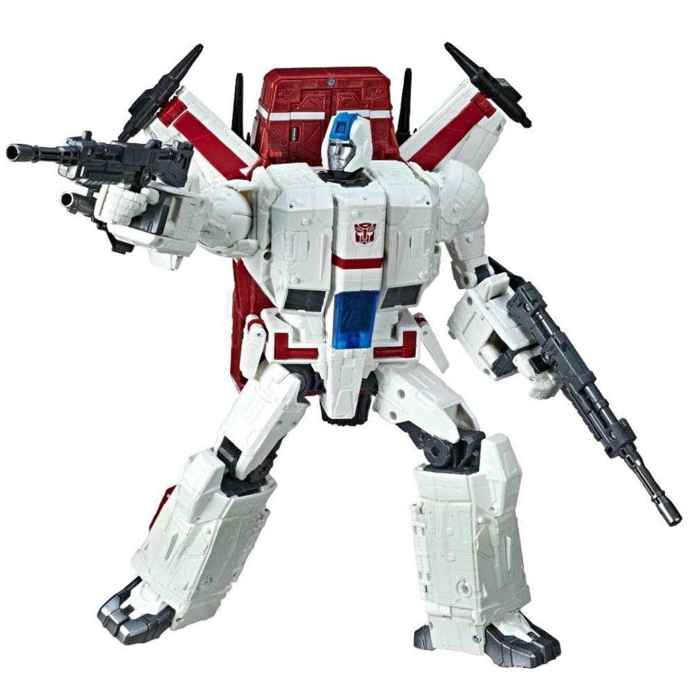 Jetfire (Siege) - Hasbro (Transformers Generations) action figure collectible [Barcode 5010993596720] - Main Image 2