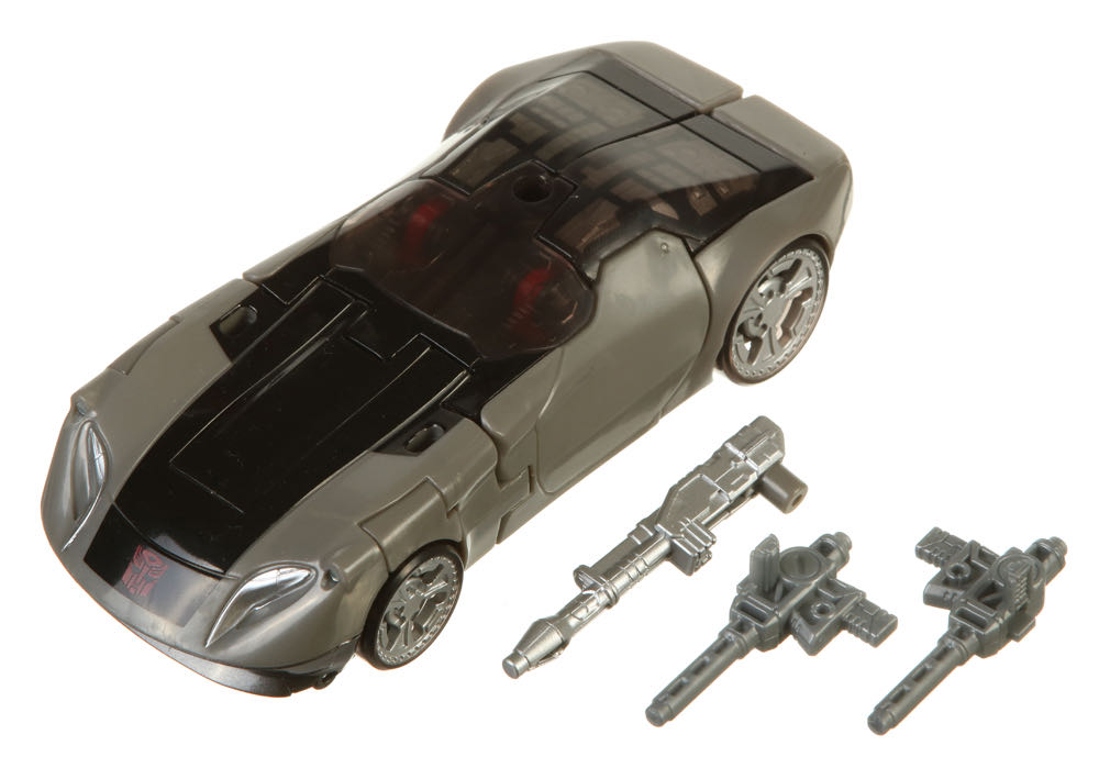 WFC S64 Bluestreak - Hasbro / Takara Tomy (The Transformers) action figure collectible [Barcode 5010993641086] - Main Image 3