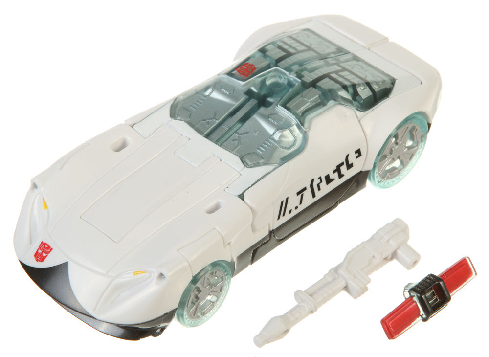 Prowl (Siege) - Hasbro (Transformers Generations) action figure collectible [Barcode 5010993606658] - Main Image 3