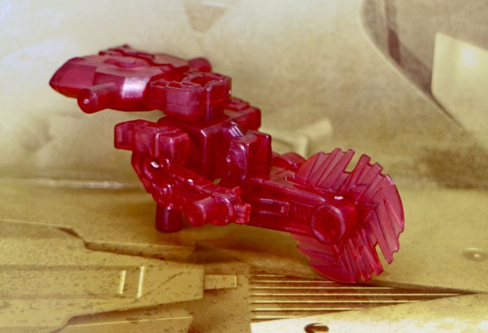 Gan - Takara Tomy (Transformers Go!) action figure collectible - Main Image 2