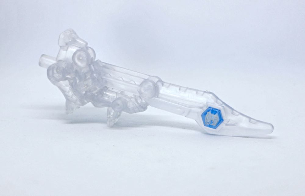 Zan - Hasbro / Takara (Transformers Go!) action figure collectible - Main Image 2