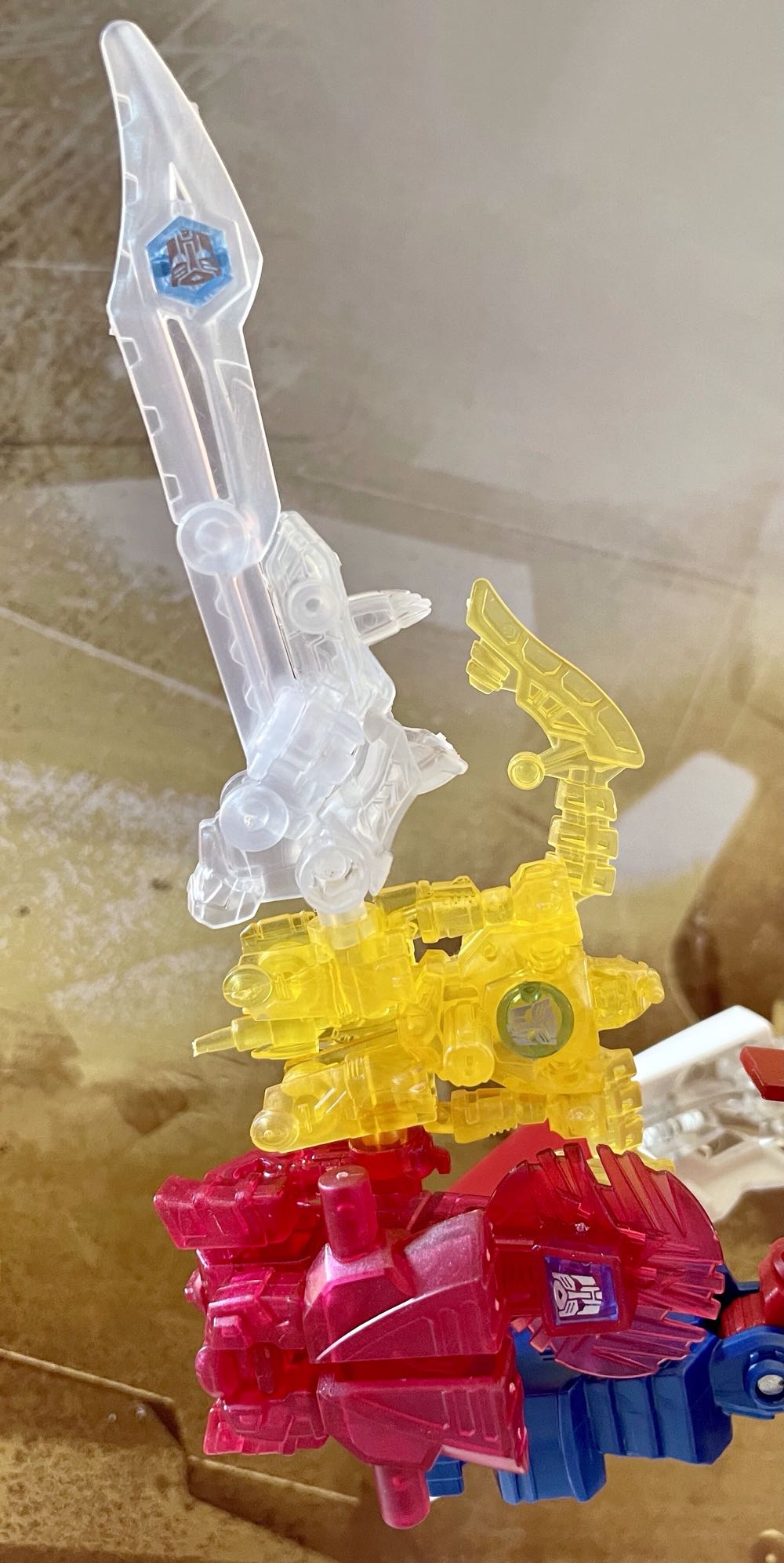 Zan - Hasbro / Takara (Transformers Go!) action figure collectible - Main Image 3