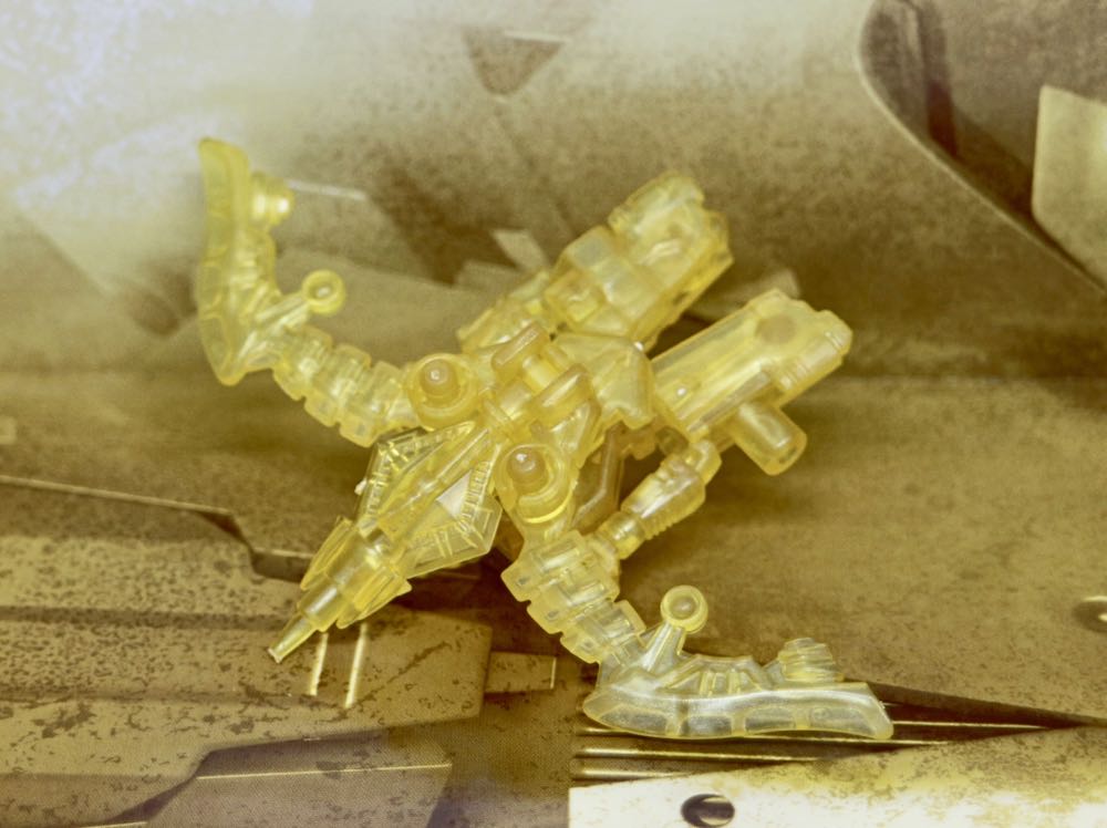 Jin - Hasbro / Takara (Transformers Go!) action figure collectible - Main Image 2