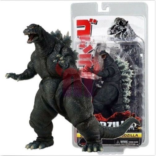 NECA TOYS Godzilla 94’ - Neca Toys (Godzilla) action figure collectible [Barcode 787926102529] - Main Image 2