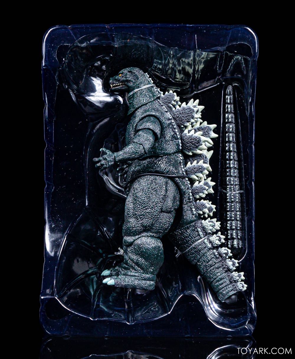 NECA TOYS Godzilla 94’ - Neca Toys (Godzilla) action figure collectible [Barcode 787926102529] - Main Image 3