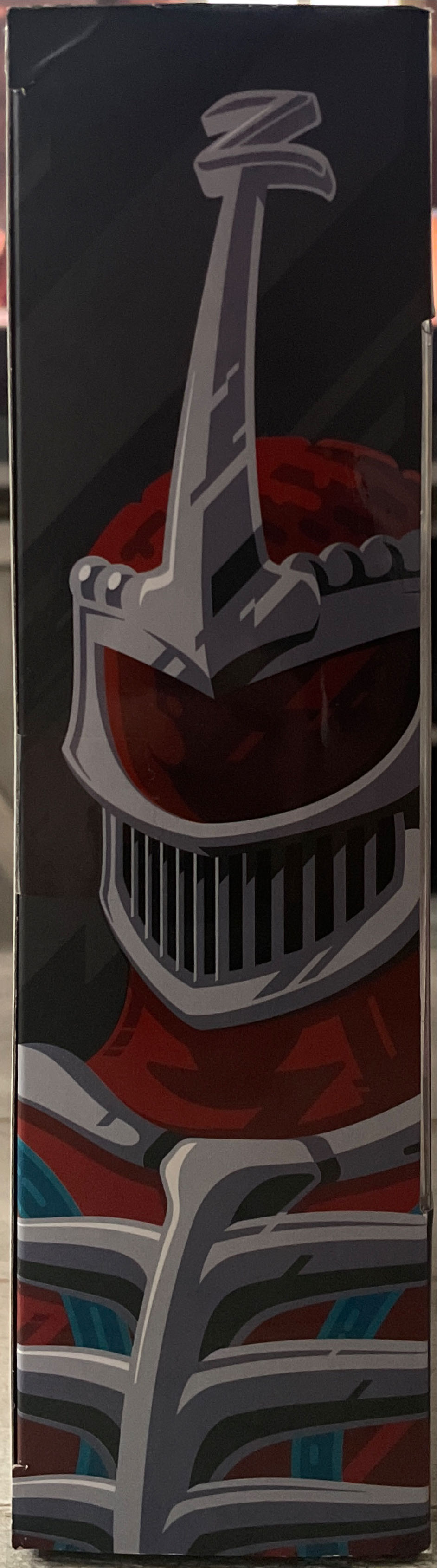 Mighty Morphin Power Rangers Lighting Collection - Lord Zedd & Rita Repulsa 2 Pack - Hasbro (Power Rangers Lightning Collection) action figure collectible [Barcode 5010993730377] - Main Image 4