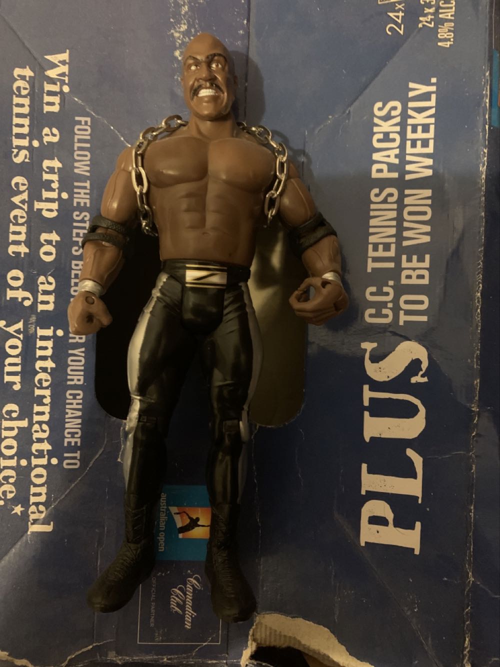 Wampa w/ Hoth Cave (Hoth Attack) - Blue Card