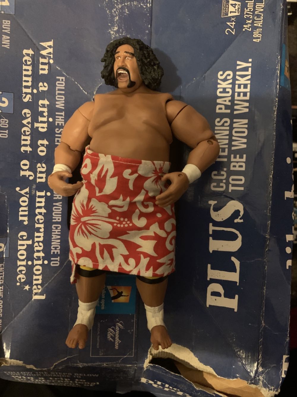 Sci-Fi Flash Gordon Ming The Merciless