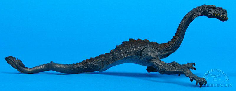 Luke Skywalker (FIGURE ONLY) X-Wing (Dagobah) w/ Dragonsnake - Hasbro (Empire Strikes Back) action figure collectible [Barcode 653569137870] - Main Image 3