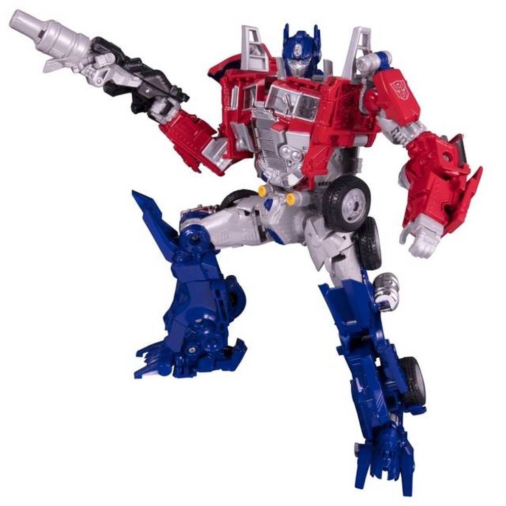 Optimus Prime - Takara Tomy (Transformers: Bumblebee) action figure collectible [Barcode 4904810107972] - Main Image 2