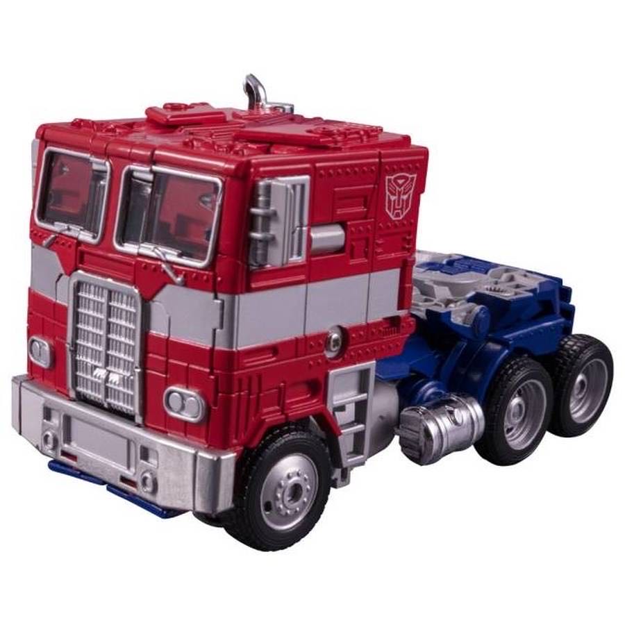 Optimus Prime - Takara Tomy (Transformers: Bumblebee) action figure collectible [Barcode 4904810107972] - Main Image 3