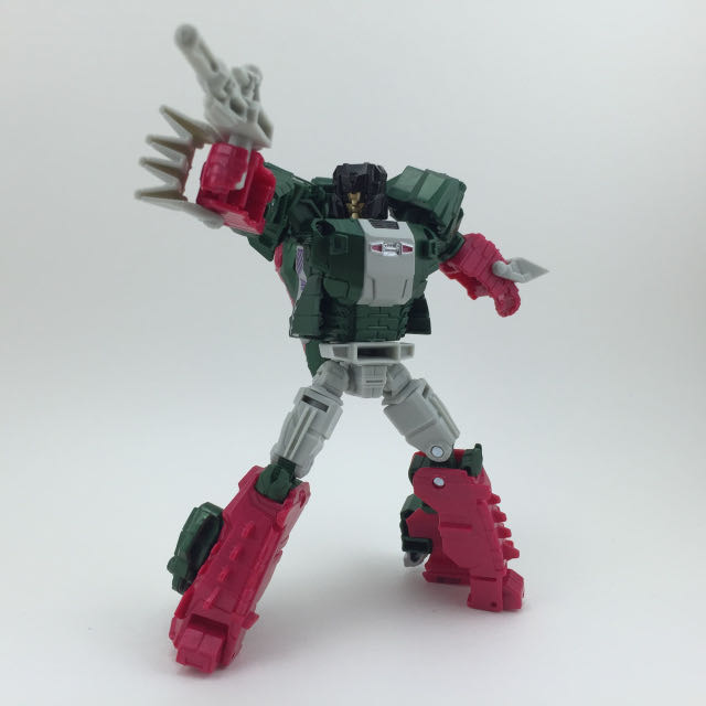 Grax & Skullsmasher - Hasbro (Transformers: Titans Return) action figure collectible [Barcode 5010994957698] - Main Image 2