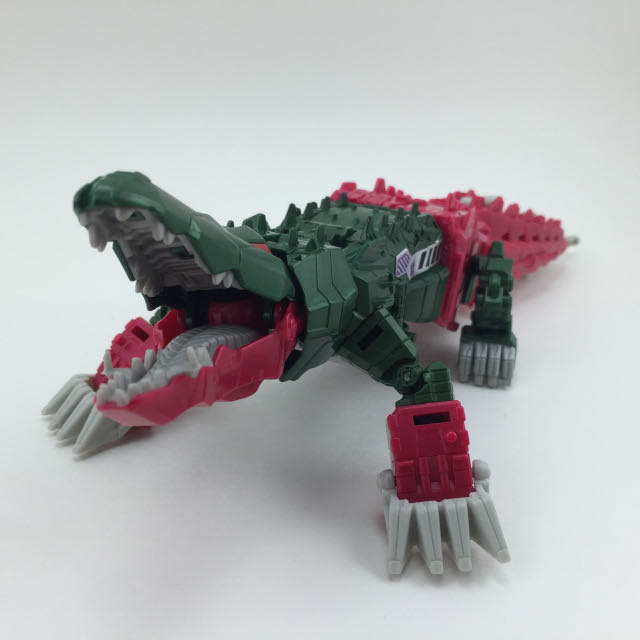Grax & Skullsmasher - Hasbro (Transformers: Titans Return) action figure collectible [Barcode 5010994957698] - Main Image 3