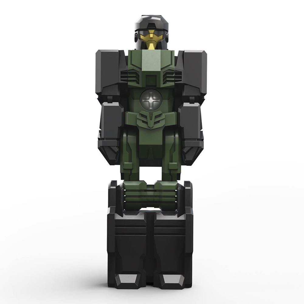 Grax & Skullsmasher - Hasbro (Transformers: Titans Return) action figure collectible [Barcode 5010994957698] - Main Image 4