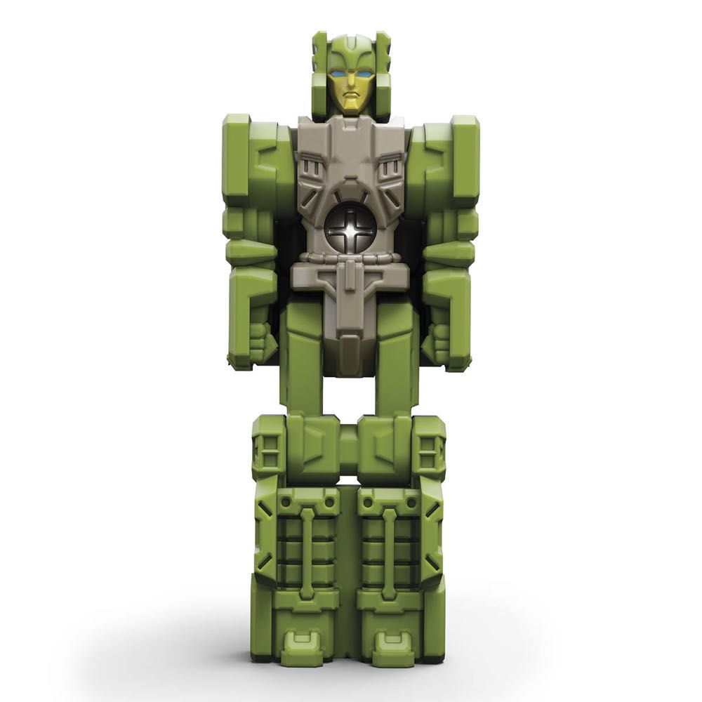 Furos & Hardhead - Hasbro (Transformers Titans Return) action figure collectible [Barcode 5010994957698] - Main Image 4