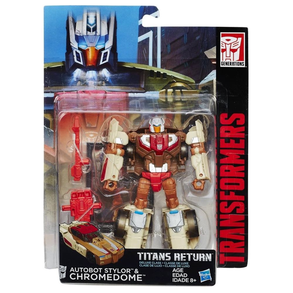 Optimus Prime Powermaster 1st With Hi-Q Hi Q Boxed