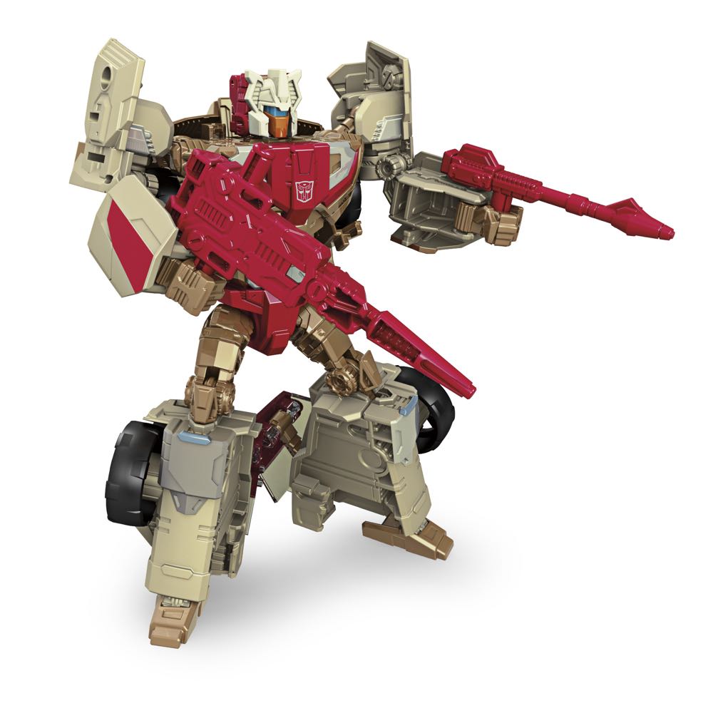 Stylor & Chromedome - Hasbro (Transformers: Titans Return) action figure collectible [Barcode 5010994957698] - Main Image 2