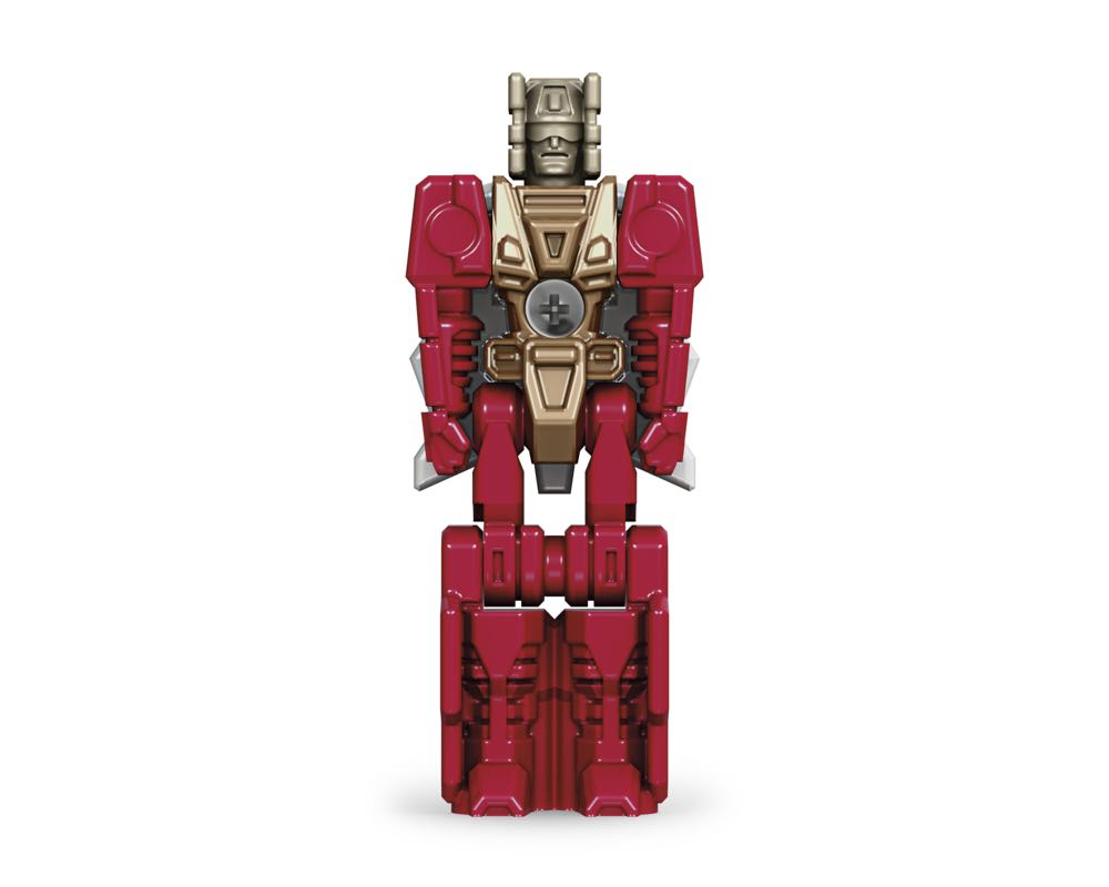 Stylor & Chromedome - Hasbro (Transformers: Titans Return) action figure collectible [Barcode 5010994957698] - Main Image 4