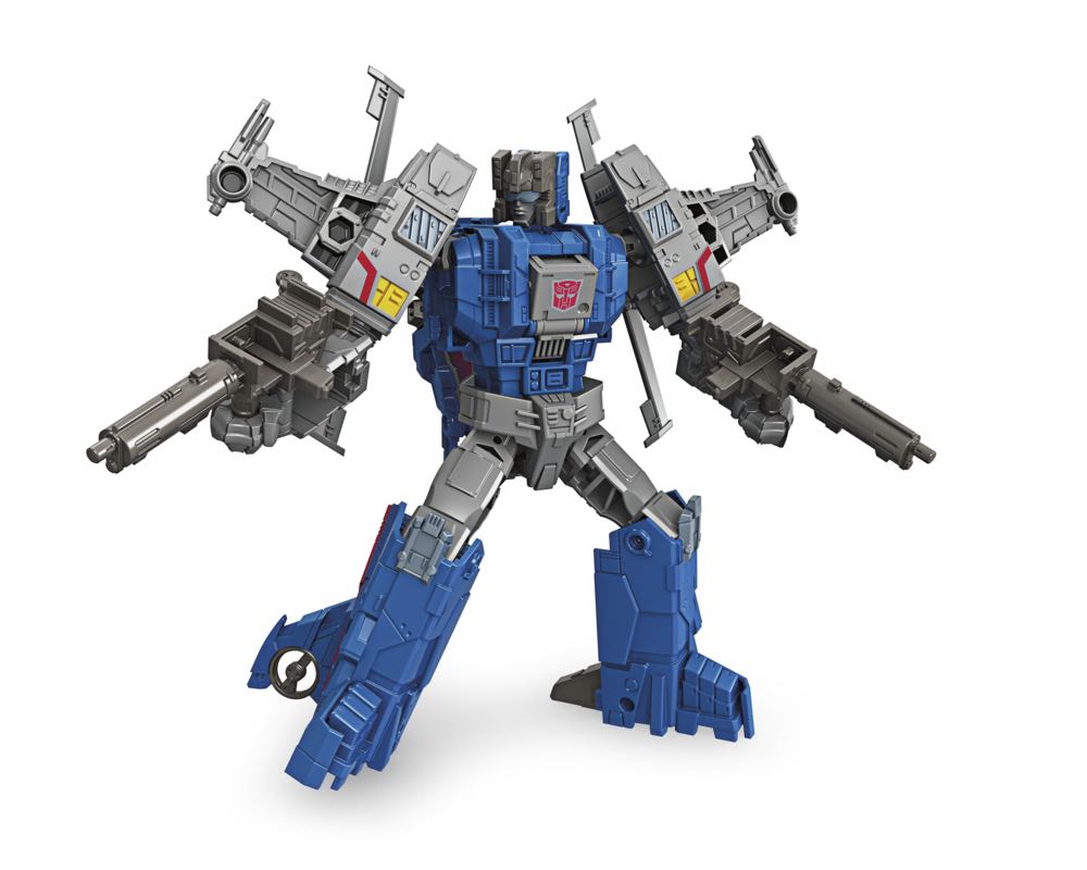 Xort & Highbrow - Hasbro (Transformers: Titans Return) action figure collectible [Barcode 5010994957698] - Main Image 2
