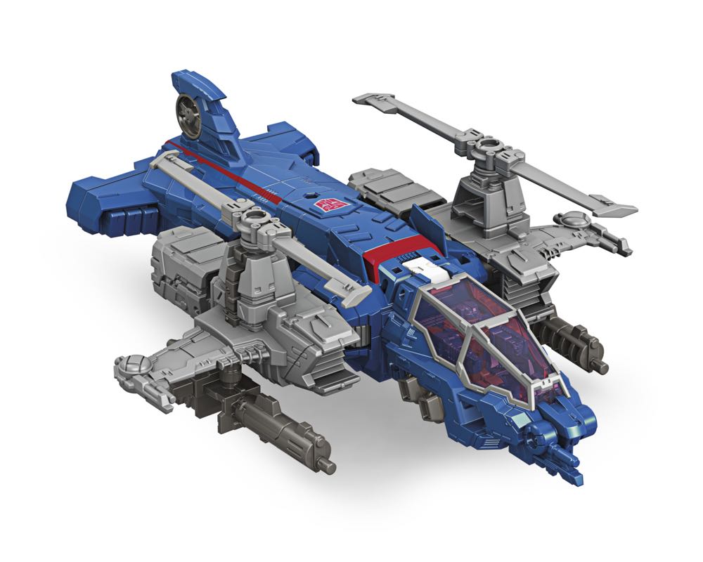 Xort & Highbrow - Hasbro (Transformers: Titans Return) action figure collectible [Barcode 5010994957698] - Main Image 3