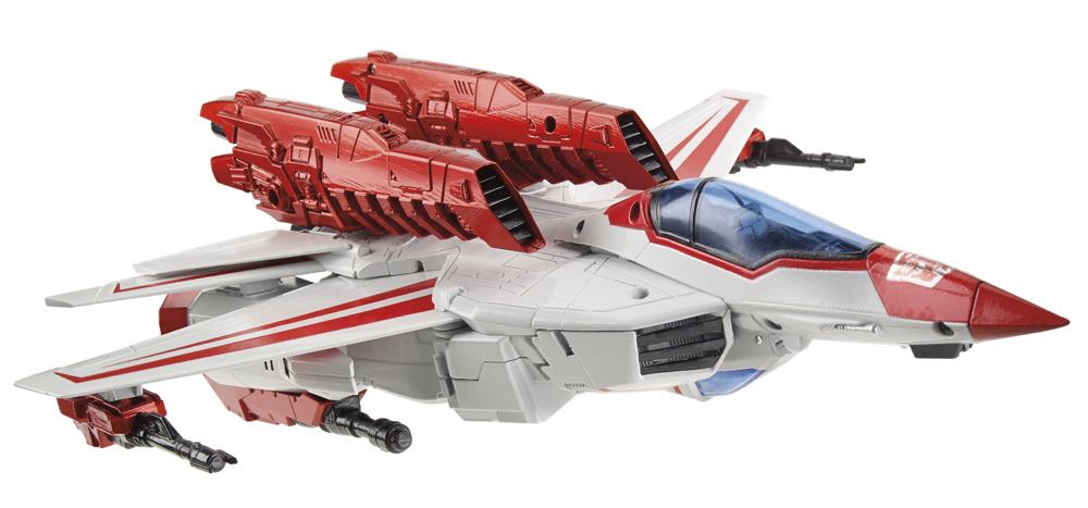 Jetfire - Hasbro (Transformers Generations) action figure collectible [Barcode 653569941989] - Main Image 3