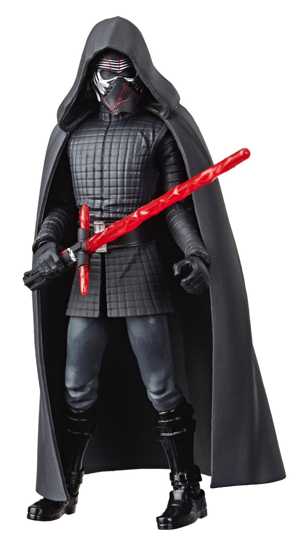 Kylo Ren - Disney / Hasbro (Galaxy of Adventure 3.75” 2018- 2019) action figure collectible [Barcode 630509831548] - Main Image 4
