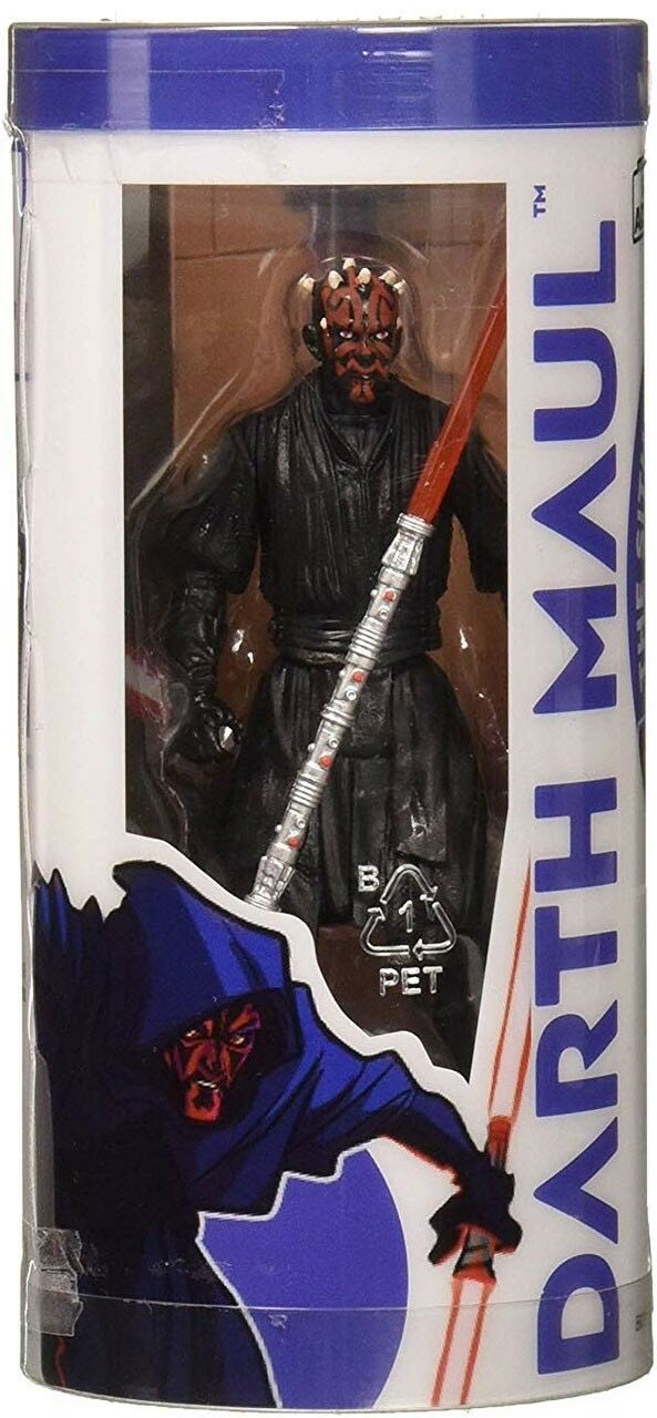 Darth Maul - Disney / Hasbro (Galaxy Of Adventure 3.75” 2018- 19) action figure collectible [Barcode 630509831562] - Main Image 3