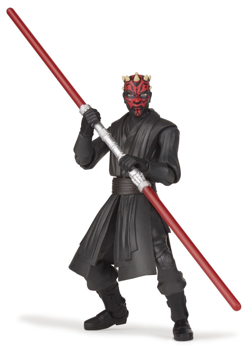 Darth Maul - Disney / Hasbro (Galaxy Of Adventure 3.75” 2018- 19) action figure collectible [Barcode 630509831562] - Main Image 4