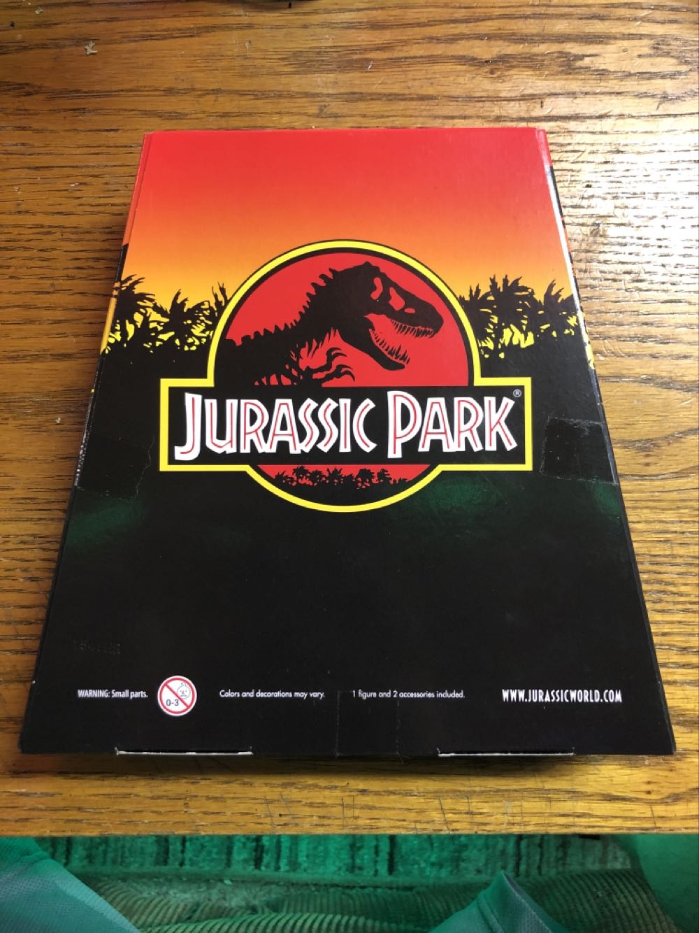 John Hammond - Jurassic World Legacy Collection - Mattel (Jurassic World: Legacy Collection) action figure collectible [Barcode 887961761917] - Main Image 2