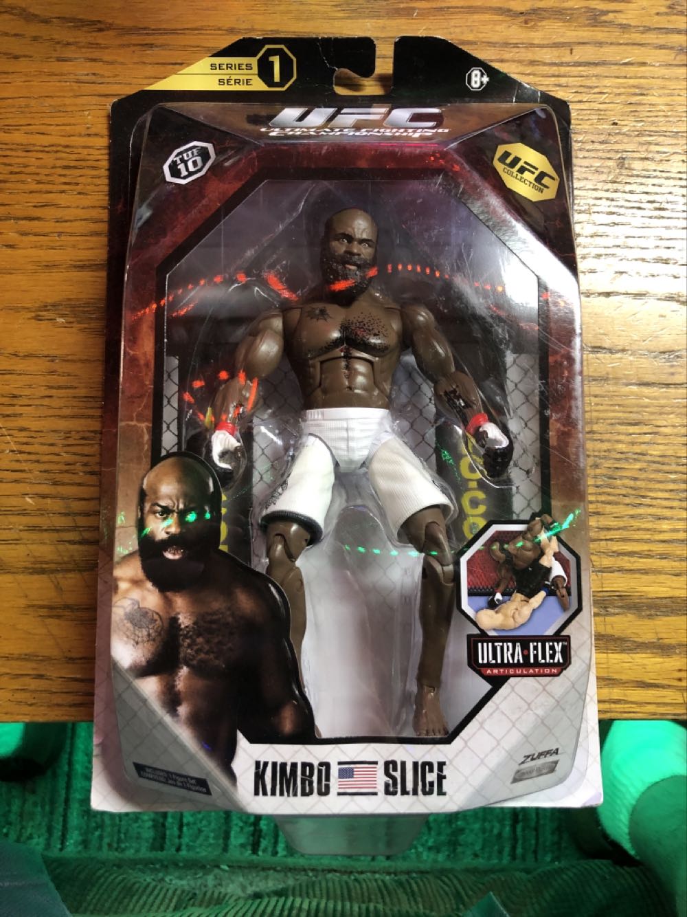 MOBAT w/ Heavy Duty & Thunderwing