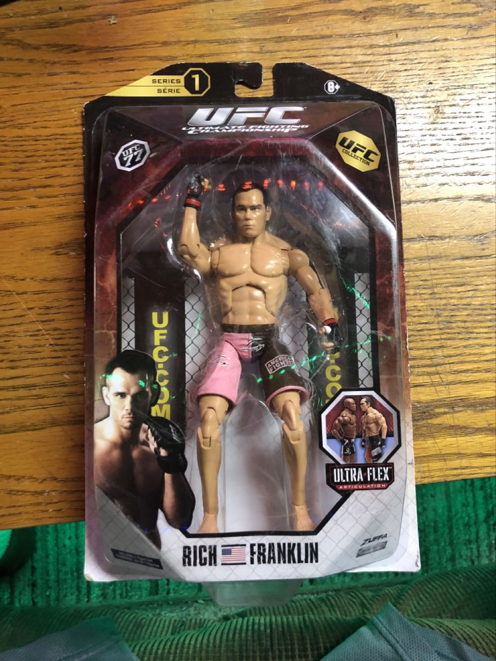 Zartan Sigma6 Series