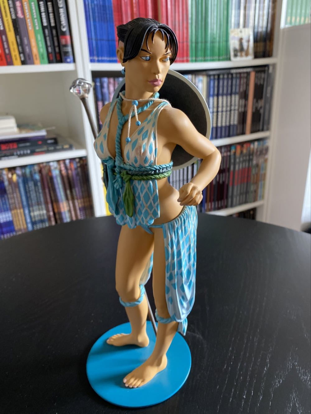 Cyann - Figures & Vous action figure collectible - Main Image 1