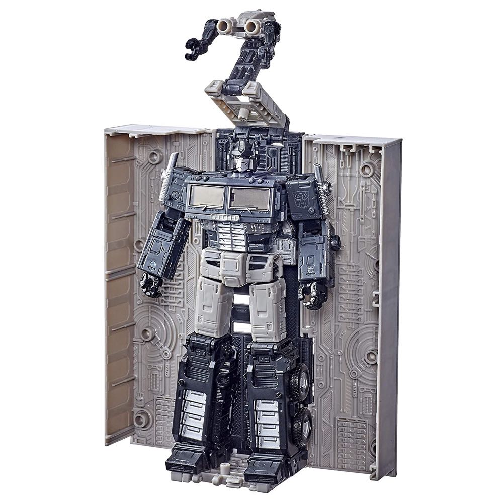 Transformers WFC Earthrise Optimus Prime WFC-E11 | (Alternate Universe)  (WAR FOR CYBERTRON | Earthrise) action figure collectible - Main Image 3