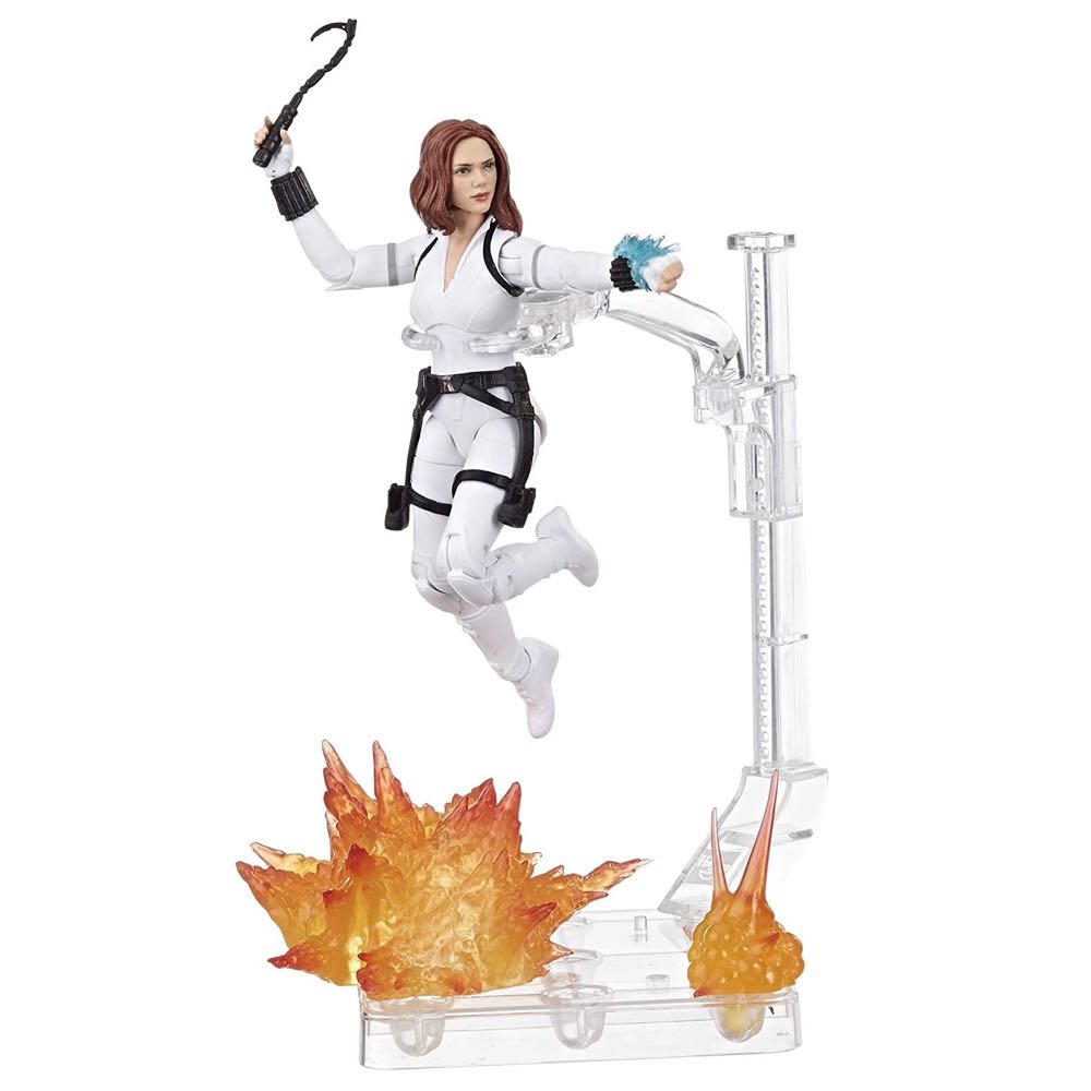 Black Widow (Deluxe) - Hasbro (Black Widow) action figure collectible - Main Image 2