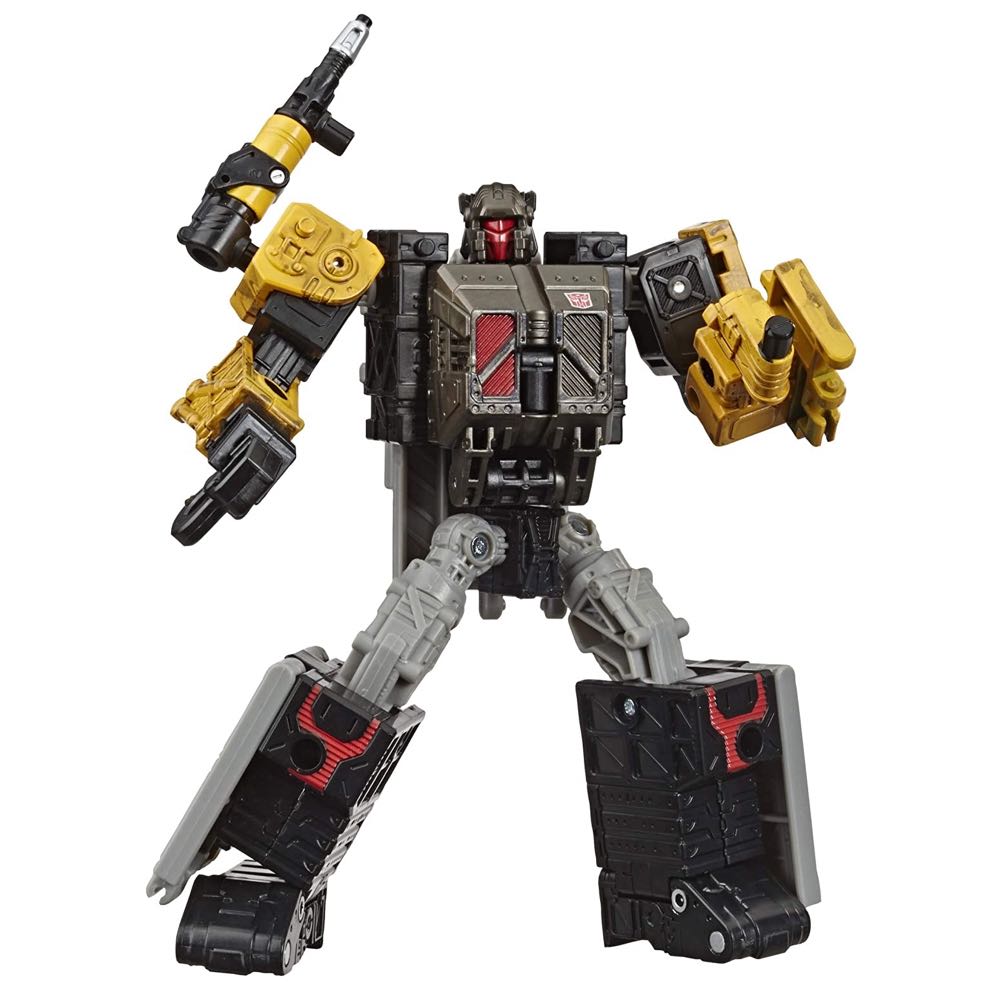 Ironworks - Hasbro (WAR FOR CYBERTRON | Siege) action figure collectible - Main Image 2