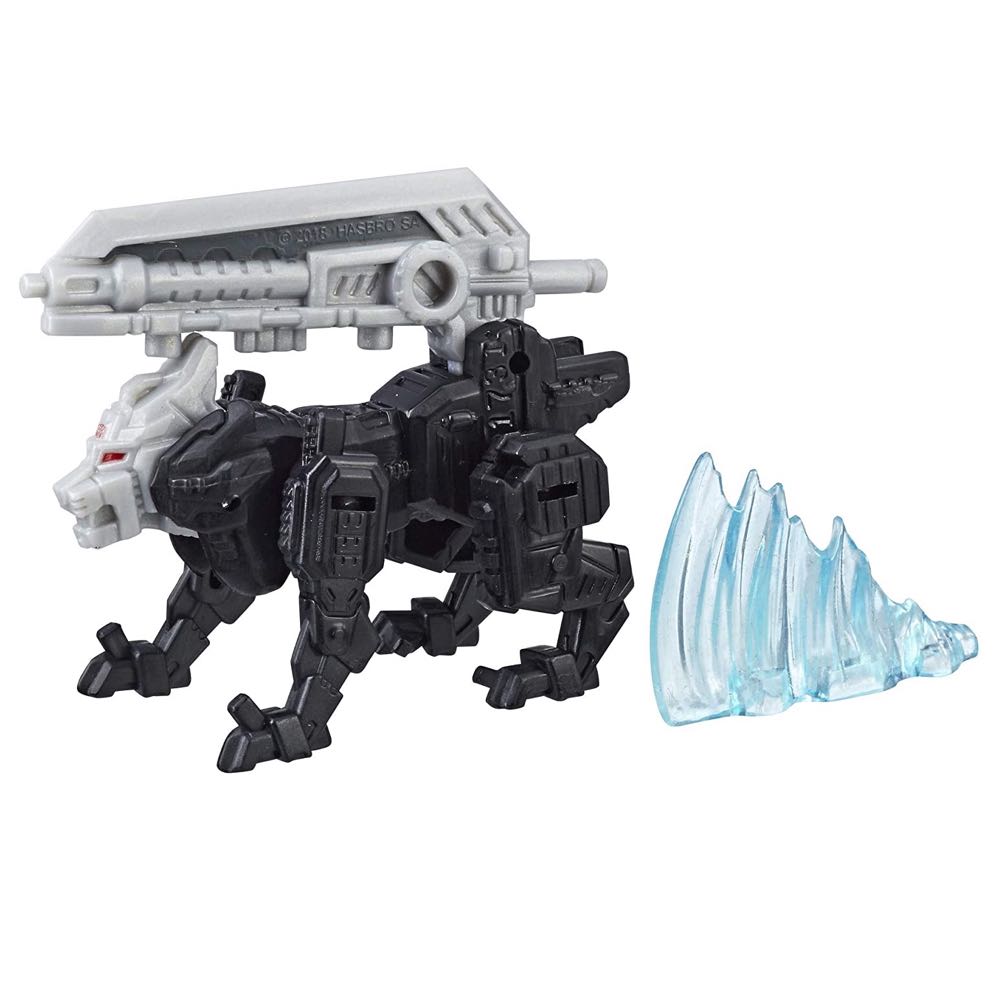 Lionizer - Hasbro (WAR FOR CYBERTRON | Siege) action figure collectible - Main Image 2