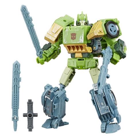 Springer - Hasbro (Transformers Siege) action figure collectible [Barcode 5010993610044] - Main Image 2