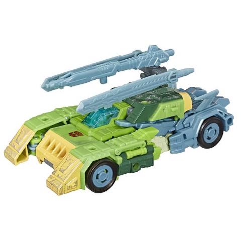 Springer - Hasbro (Transformers Siege) action figure collectible [Barcode 5010993610044] - Main Image 3