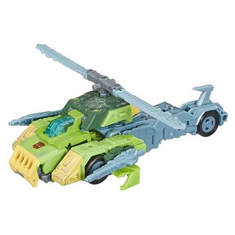 Springer - Hasbro (Transformers Siege) action figure collectible [Barcode 5010993610044] - Main Image 4