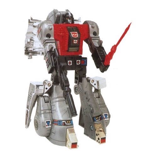 Sludge - Hasbro (Dinobots) action figure collectible - Main Image 2