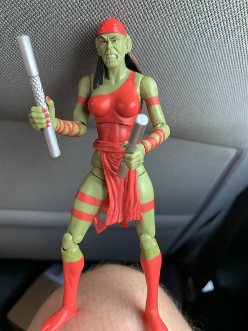 Legacy Collection Storm Trooper Helmet Card Saga Legends Revenge Of The Sith Darth Vader