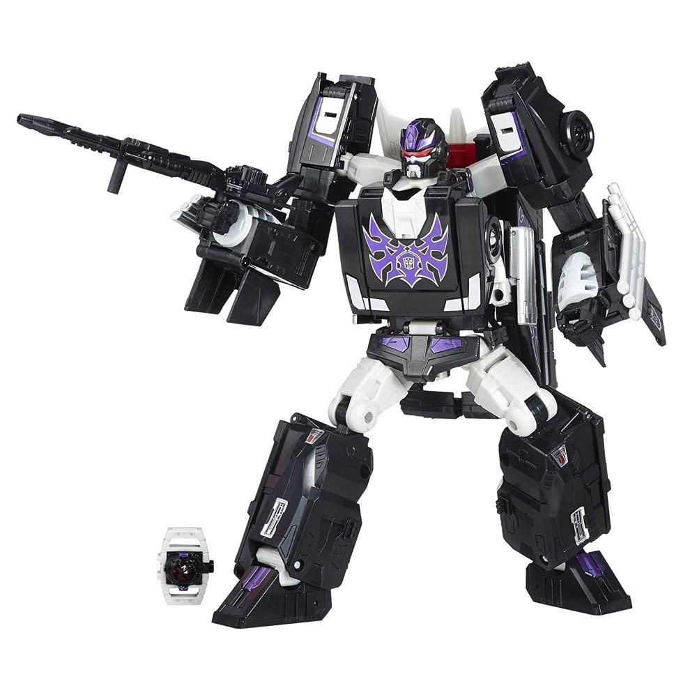 Rodimus Unicronus - Hasbro (Power Of The Primes) action figure collectible - Main Image 2
