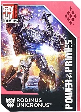 Rodimus Unicronus - Hasbro (Power Of The Primes) action figure collectible - Main Image 4