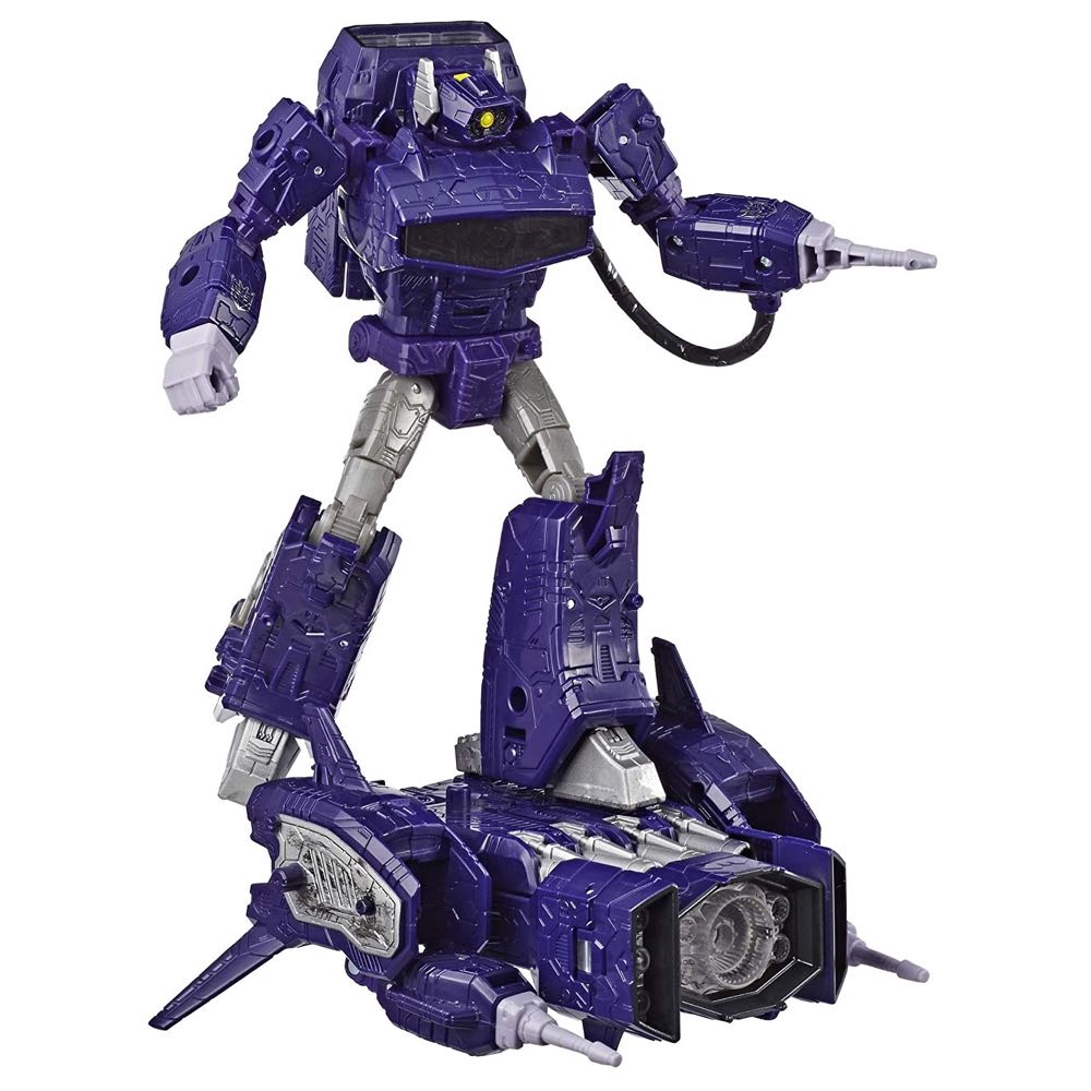 Shockwave - Hasbro (WAR FOR CYBERTRON | Siege) action figure collectible - Main Image 2