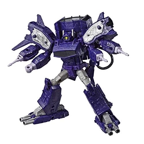 Shockwave - Hasbro (WAR FOR CYBERTRON | Siege) action figure collectible - Main Image 3